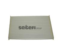Coopers Cabin Filter for Vauxhall Corsa VXR Club Sport 1.6 2013-2015 CFPC8170