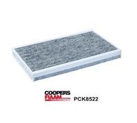 COOPERS Cabin Filter for Vauxhall Crossland X Turbo D 1.6 Feb 2017 to Apr 2019