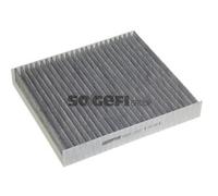 COOPERS Cabin Filter for Vauxhall Insignia CDTi 195 2.0 Oct 2011 to Dec 2014