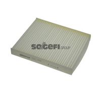 Coopers Cabin Filter for Volkswagen Polo Dune AZQ 1.2 2004-2005 CFPC8077
