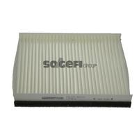 COOPERS Cabin Filter for Volvo S40 B4164S3 1.6 Litre June 2007 to March 2012