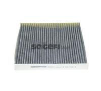 COOPERS Cabin Filter for VW Caddy Life TDi 122 2.0 Litre January 2021 to Present