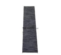 COOPERS Cabin Filter for VW Sharan AAA/AMY 2.8 Litre January 1996 to May 2000