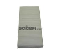 Coopers Cabin Filter Standard for Citroen C8 RFJ-EW10A 2.0 2005-2009 CFPC8108