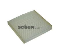 Coopers Cabin Filter for Ford Transit TDCi 140 PGFA/UHFB 2.2 2007-2014 CFPC8346
