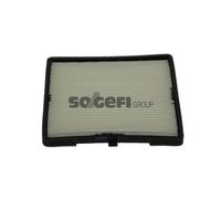 COOPERS Cabin Filter for Kia Picanto G4HG 1.1 Litre May 2004 to December 2011