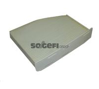 COOPERS Cabin Filter for Skoda Superb TDi 170 CBBB/CFGB 2.0 Jan 2010 to Apr 2016