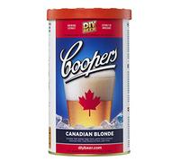 Coopers 912 Canadian Blonde Homebrewing Hopped Malt Extract, HME