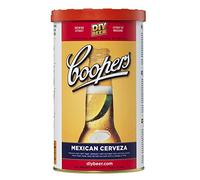 Coopers 907 Mexican Cerveza Homebrewing Hopped Malt Extract
