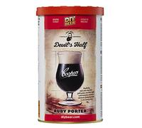 Coopers DIY Beer Thomas Coopers Devil’s Half Ruby Porter Homebrewing Craft Beer Brewing Extract