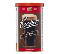 Coopers 892 Stout Homebrewing Hopped Malt Extract, HME