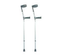 Coopers Double Adjustable Crutches Healthcare