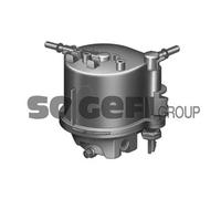 Coopers Fuel Filter for Citroen C3 e-HDi 70 DV4C 1.4 2011-2017 CFFP5749