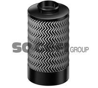Coopers Fuel Filter for Iveco Daily F1AE3481B 2.3 2011-2014 CFFA5959ECO