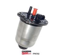 Coopers Fuel Filter for Mercedes Benz Citan 108 CDi 1.5 2012-2016 CFFP6782