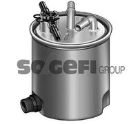 COOPERSFIAAM FILTERS FP5909 Fuel filter