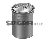 Coopers Fuel Filter for Skoda Roomster TDi 80 BMS / BNV 1.4 2006-2010 CFFP5778
