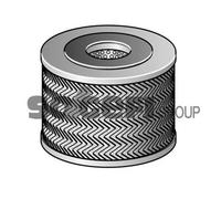 Coopers Fuel Filter for Vauxhall Movano CDTi 2.5 2003-2006 CFFA6001