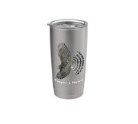 Cooper's Hawk Stainless Steel Insulated Tumbler