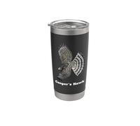 Cooper's Hawk Stainless Steel Insulated Tumbler