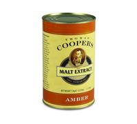 Coopers Home Brew 1.5kg Amber Liquid Malt Extract