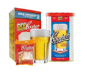 Coopers International Bundle Kits - Canadian Blonde