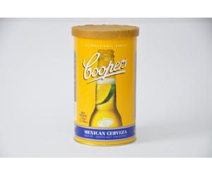 Coopers Mexican Cerveza Home Brew Beer Kit - Makes 40 Pints!