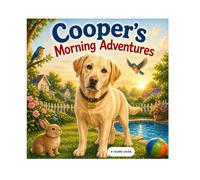 Cooper's Morning Adventures: Adventures of a Curious Labrador