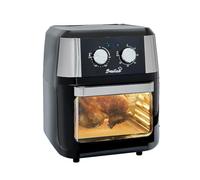 Coopers of Stortford - 12L Air Fryer Oven with Rotisserie, 3-Tier Multi-Function Cooker & Rapid 360° Heat - Crisp Results Fast, Adjustable Timer & Temp Control