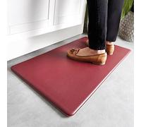 Coopers of Stortford Anti-Fatigue Kitchen Mat with Anti-Slip Backing L77 x W45 x H1.2cm