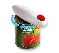 Coopers of Stortford - Can Magic One-Touch Opener - Hands Free Electric Can Opener with Automatic Rotation - Safe Smooth Edge Design Ideal for Weak or Arthritic Hands