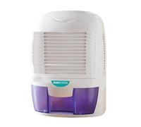 Coopers of Stortford - Compact Dehumidifier (Large) - Mains Powered Moisture Control with Auto Shut Off and LED Indicator