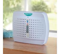 Coopers of Stortford - Compact Rechargeable Dehumidifier for Drawers, Cupboards and Small Spaces - Moisture Absorber with Silica Gel Crystals