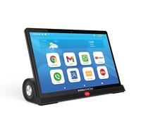 Coopers of Stortford - Easy to Use Tablet for Seniors with Stand & Speakers - Android 14 Tablet with 10.1” HD Screen - Includes Docking Station, SOS Button, Bluetooth, WiFi, 4G & 128GB of Storage