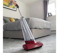 Coopers of Stortford - Ewbanks Cascade Manual Carpet Shampooer - Lightweight, Portable Deep Cleaner with 2.5L Tank and Telescopic Handle