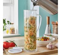 Coopers of Stortford - Express Pasta Cooker | Safe, Quick & Easy to use H32 xDia. 10.5cm