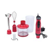 Coopers of Stortford - Hand Blender Set with Beaker Chopper and Whisk - Two Speed 700W Stick Blender Made from Stainless Steel