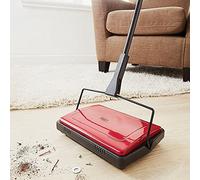 Coopers of Stortford Hard Floor & Carpet Sweeper H6 x W27.5 x D20cm