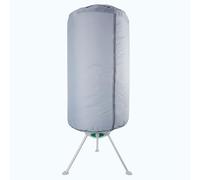 Coopers of Stortford - Heated Clothes Dryer Pod with Timer - Electric Drying Tent for Small Flats and Apartments - 800W Energy Saving Laundry Dryer