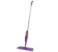 Coopers of Stortford - Spray Mop for Hard Floors with Trigger Spray and Refillable Bottles - Includes 3 Machine Washable Microfibre Pads for Wood Tile Laminate