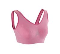 Coopers of Stortford - Womens Comfort Bras Pack of 3 - Pull On Stretch Bras No Underwire Soft Support Polyester Elastane S to L