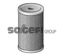 Coopers Oil Filter Cartridge for BMW 330d Touring 2.9 2000-2003 CFFA5590ECO