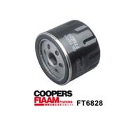 Coopers Oil Filter for Ford Focus EcoBoost 100 B3DA 1.0 2018-2021 CFFT6828