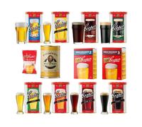 Coopers Original Series CHOOSE STYLE Beer Making Home Brew Kit - 40 pints - 23L