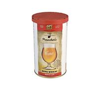 Coopers Premium Selection - Preacher's Hefe Wheat Beer 1.7 Kg 40 Pint Beer Kit Homebrew Home Brew Belgian Style Cloudy by Coopers