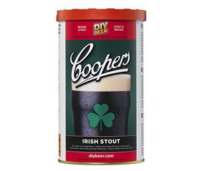 Coopers Thomas Irish Stout Brew Can