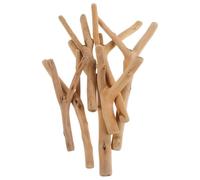 COOPHYA 1 Bag Twigs for Crafts Driftwood Garland Versatile Use Can Be Laid on Tables Rustic Charm Natural Driftwood Pine Unique Shape Home Decor Nature Lovers