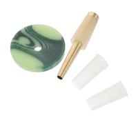 COOPHYA 1 Set Suona Core Pure Brass Seamless Weld for Stable Pitch Compatible with Tuning Musical Instrument Repair Parts with Air Control Enhances Performance and Sound Clarity
