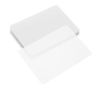 COOPHYA 100pcs Transparent Laminating Sheets for Photos Easy Use Thermal Lamination Pouches for -Term of Cards and Documents