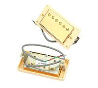 COOPHYA 1set Dual Guitar Pickup Accessory Sound for Ukulele Violin Compatible Various Models for Your